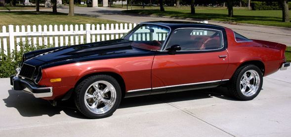 75 camaro pics